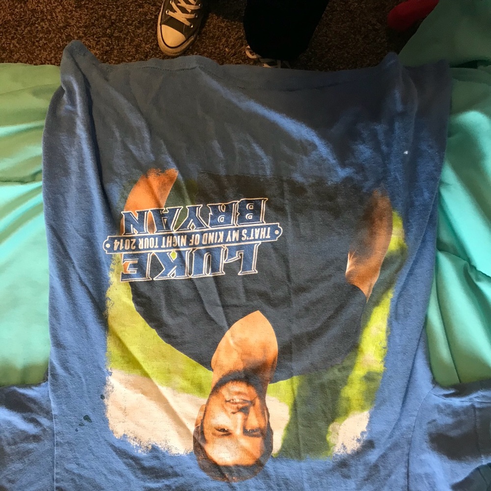 Like Bryan Shirt